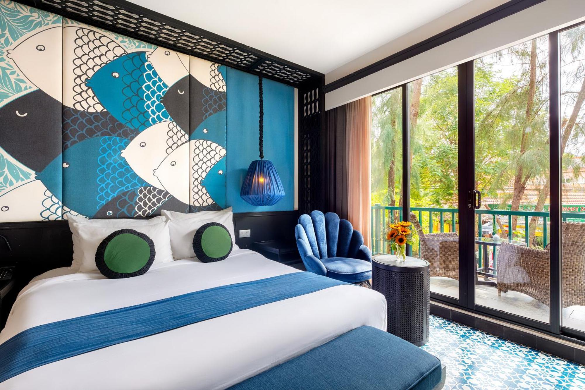 Sol An Bang Beach Resort & Spa Hoi An Exteriör bild